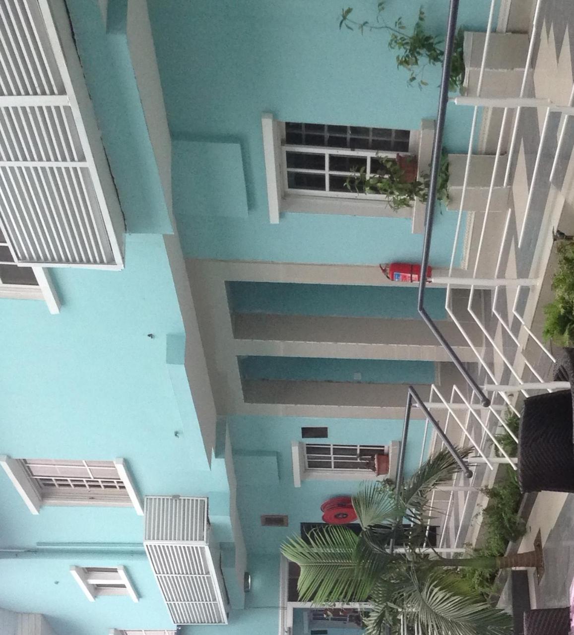 Primal Hotel Isaac John Gra Ikeja Exterior photo